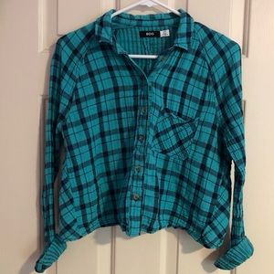 Urban Outfitters Plaid Shirt
